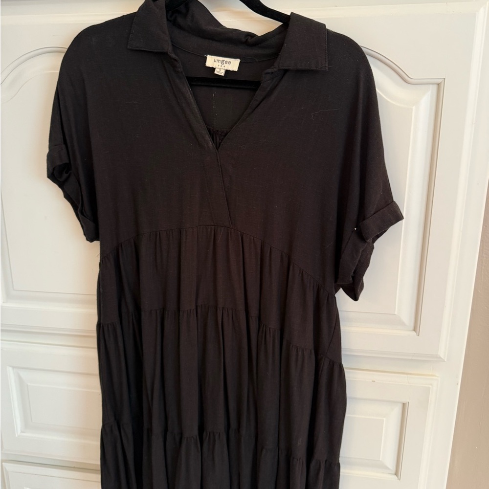 Umgee Black dress